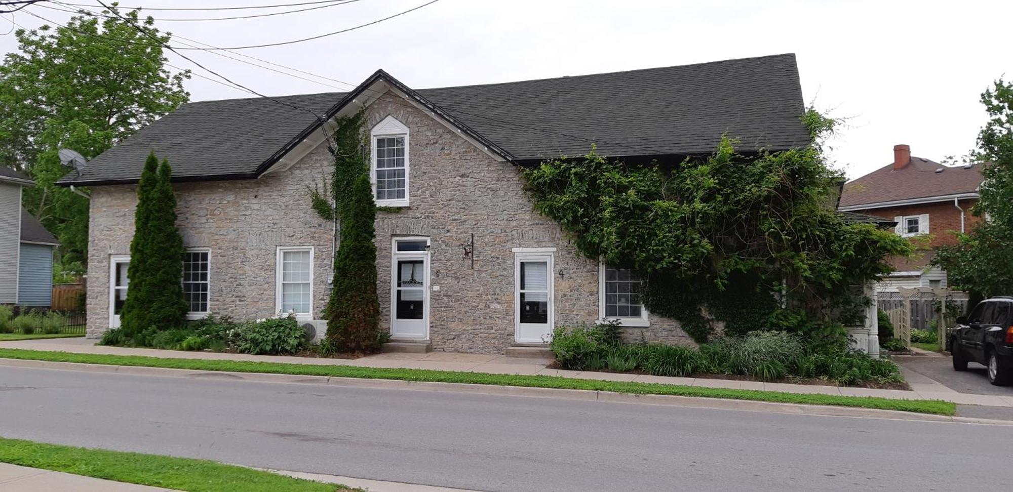 Stone Carriage House Villa Picton Bagian luar foto