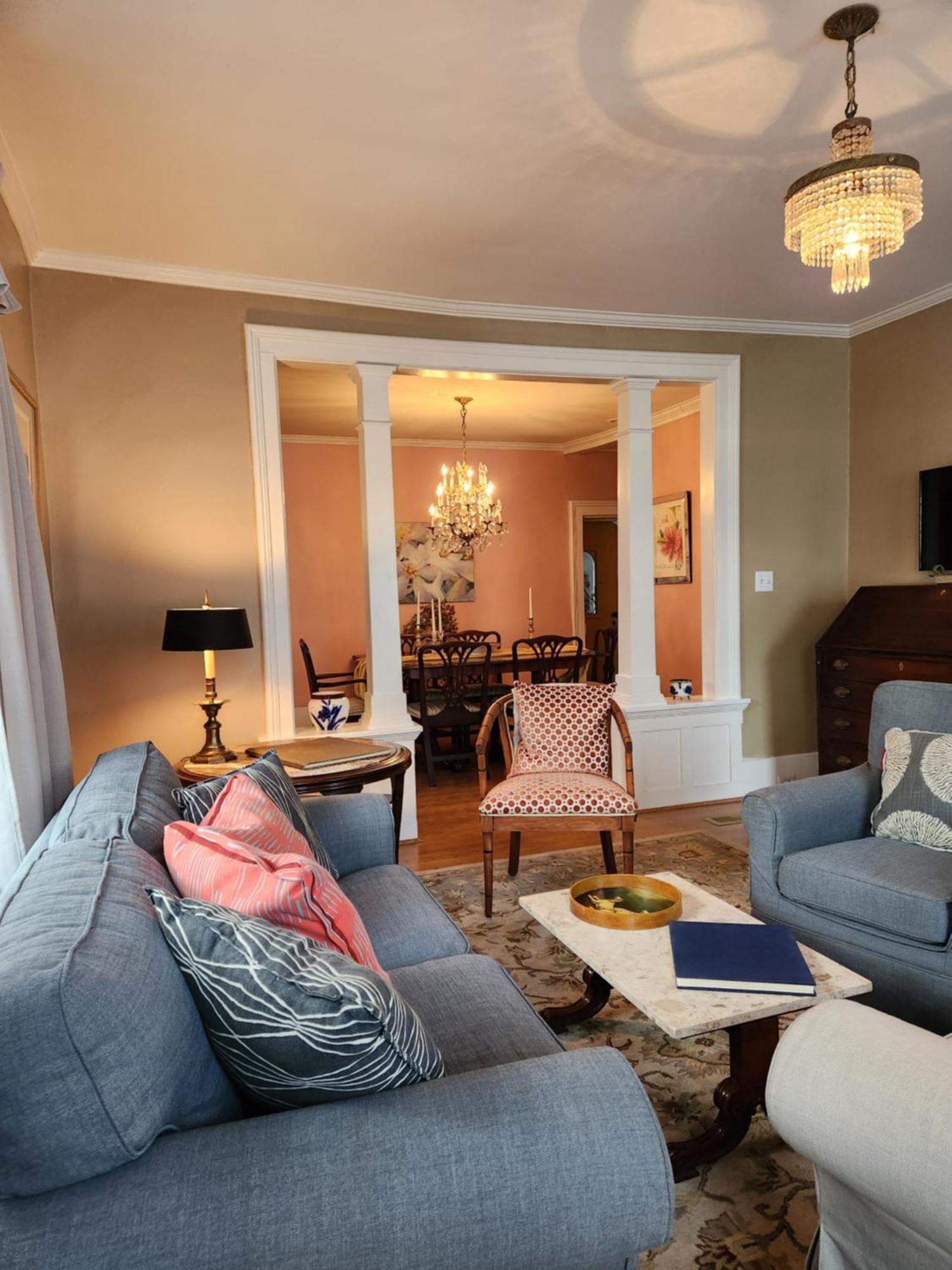 Stone Carriage House Villa Picton Bagian luar foto