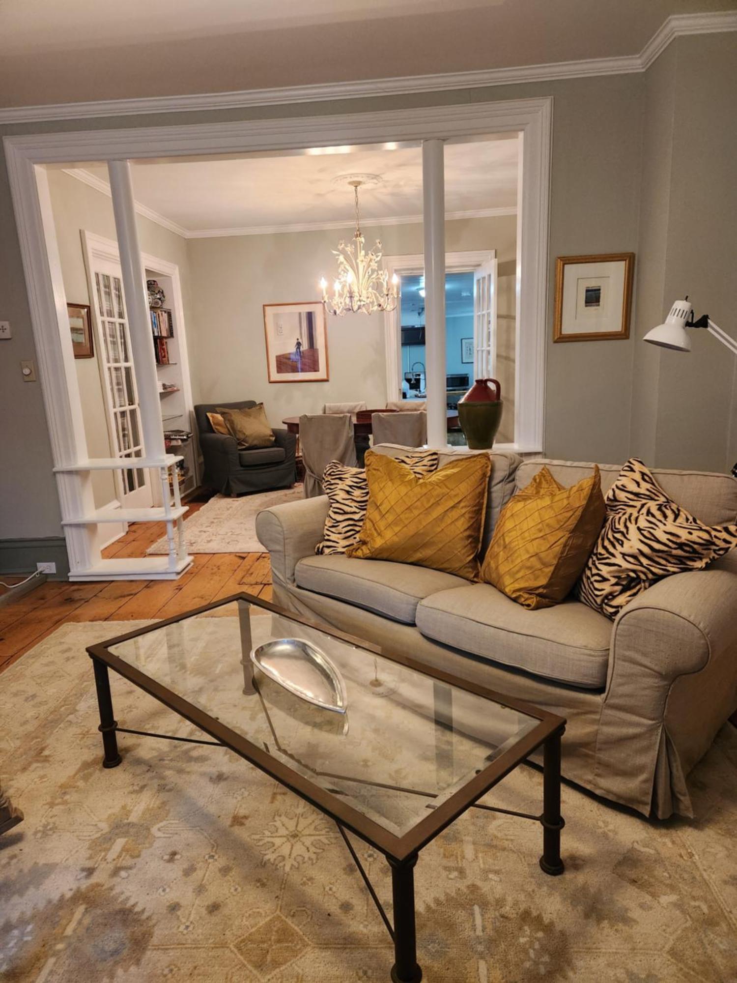 Stone Carriage House Villa Picton Bagian luar foto