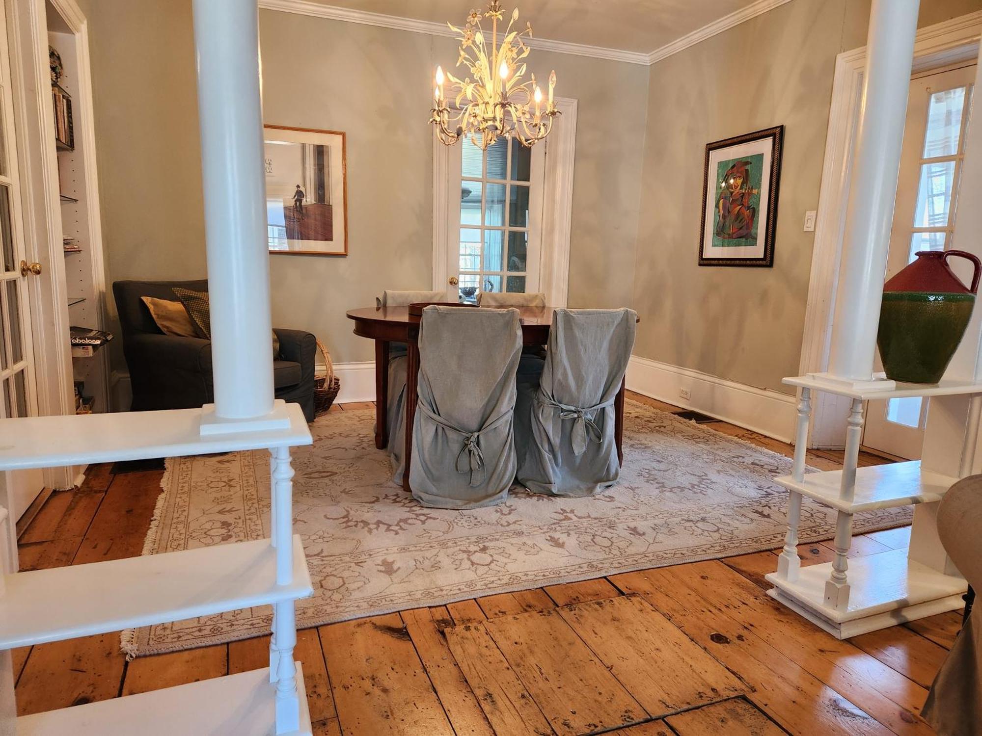 Stone Carriage House Villa Picton Bagian luar foto