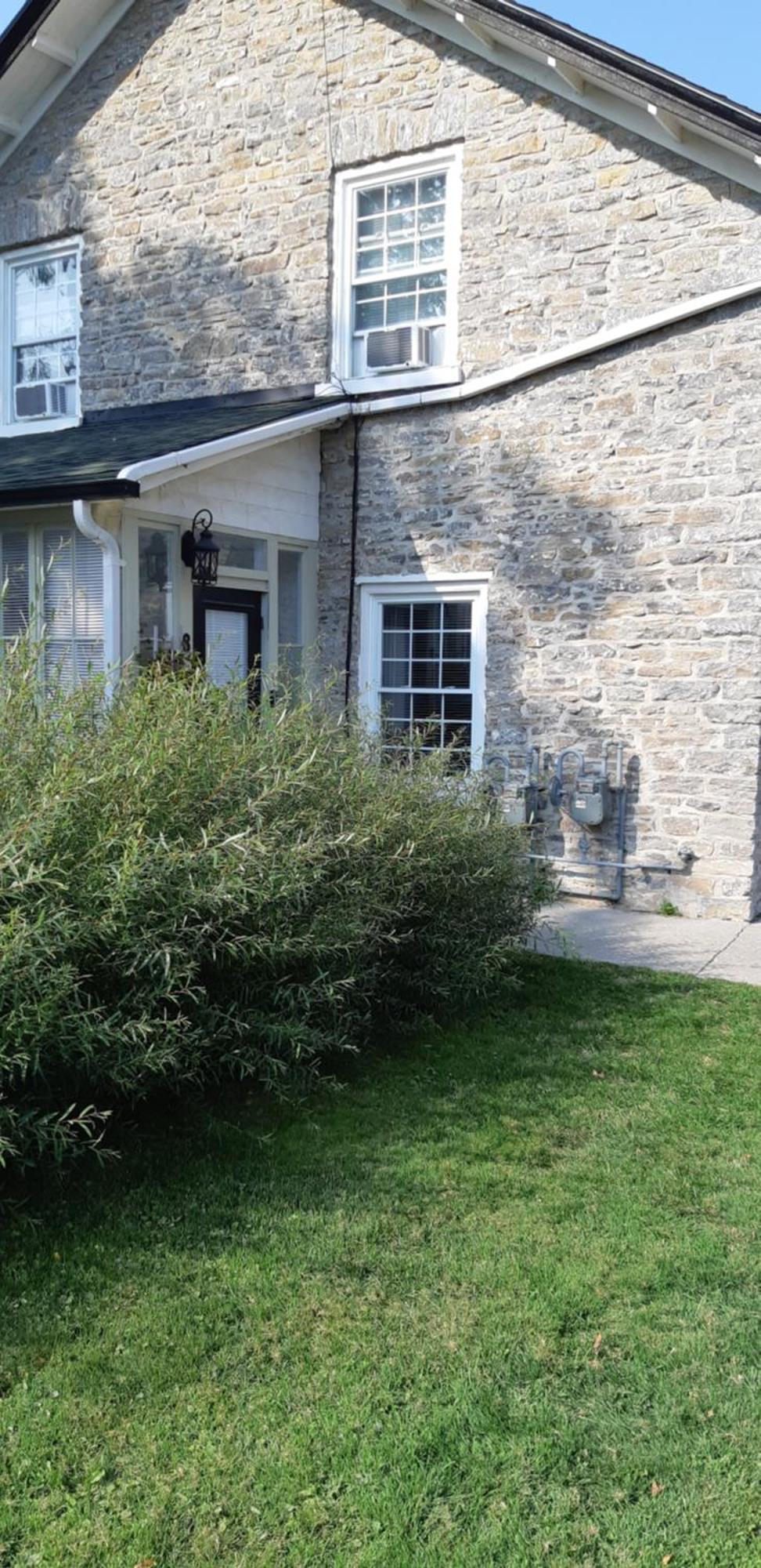 Stone Carriage House Villa Picton Bagian luar foto