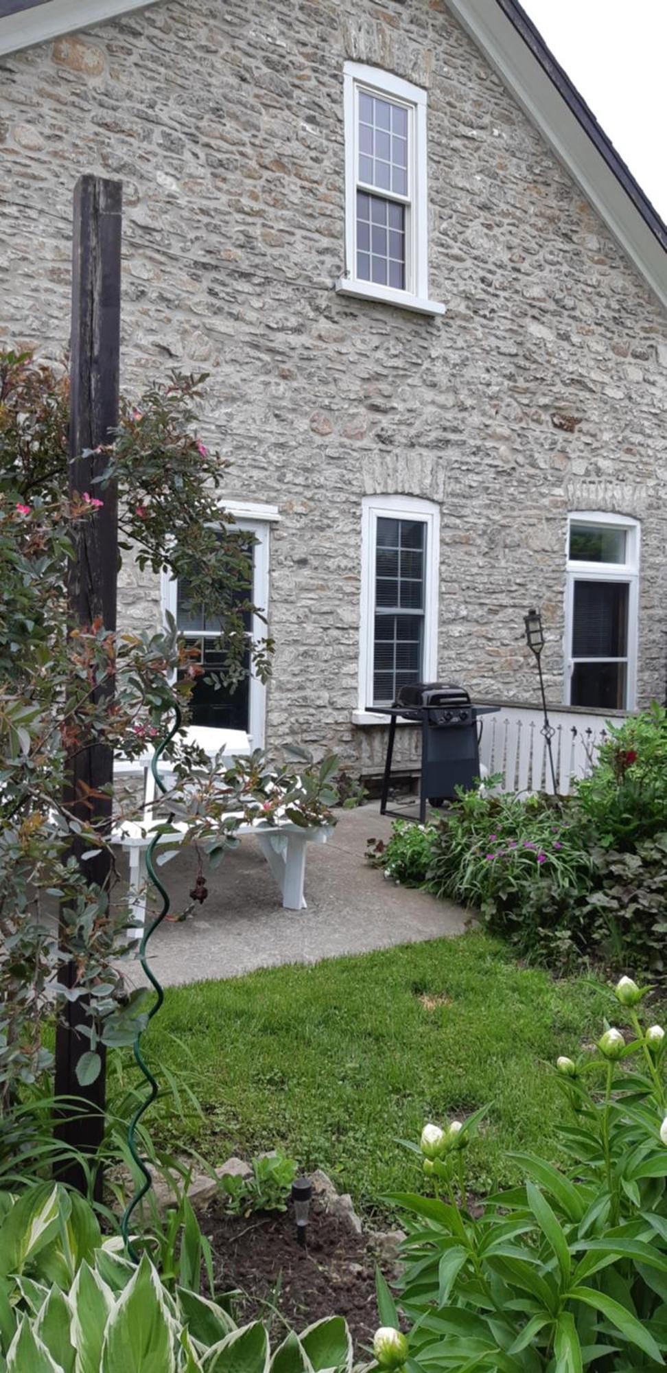 Stone Carriage House Villa Picton Bagian luar foto