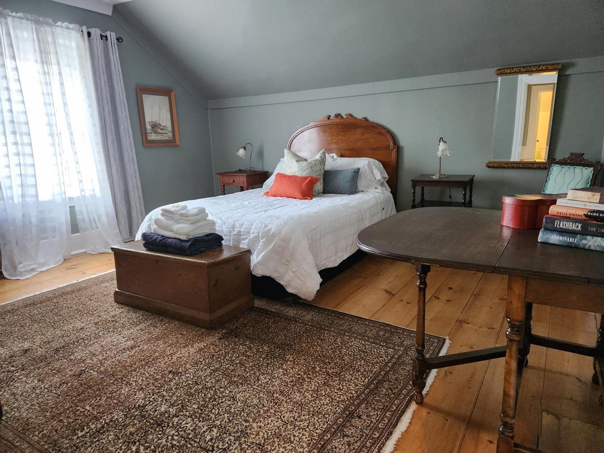 Stone Carriage House Villa Picton Bagian luar foto