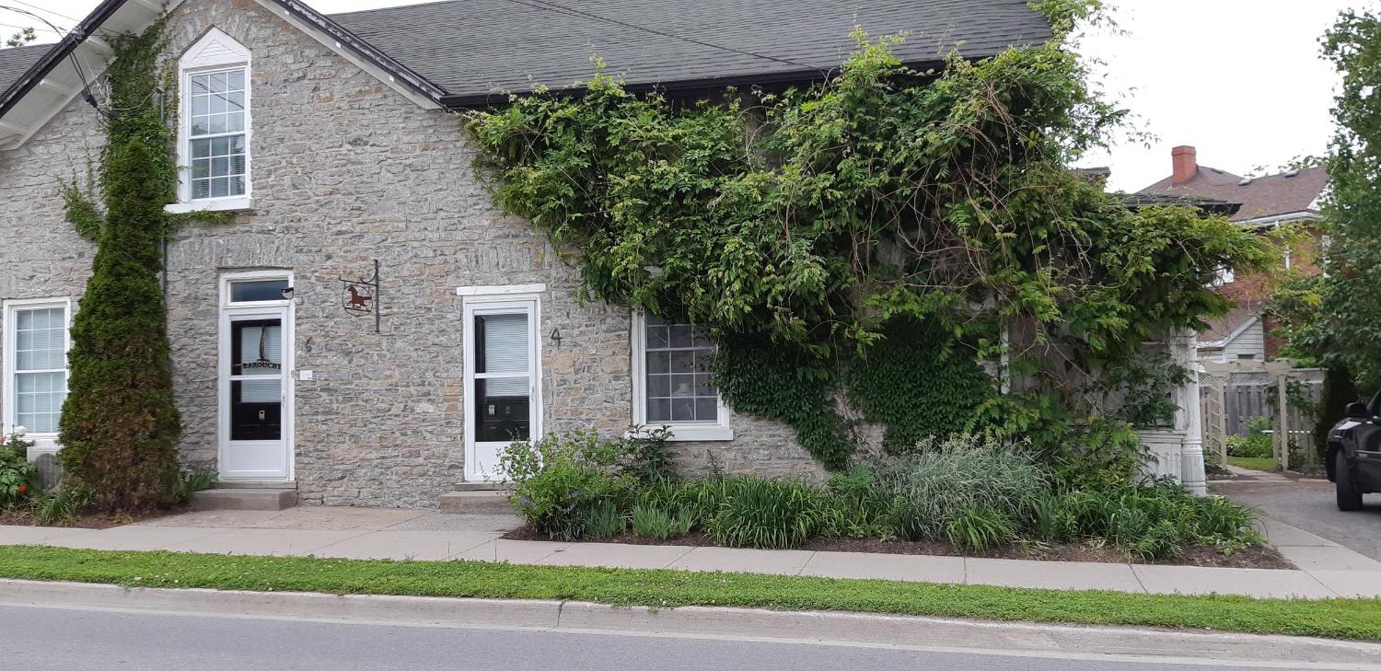 Stone Carriage House Villa Picton Bagian luar foto