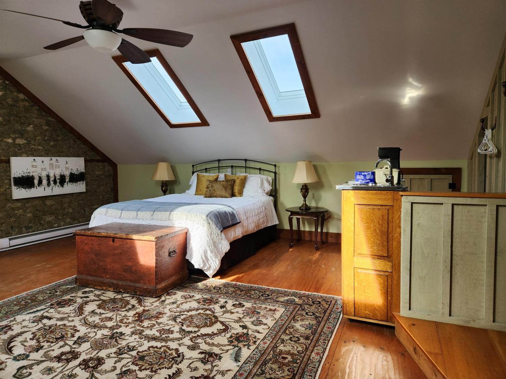 Stone Carriage House Villa Picton Bagian luar foto