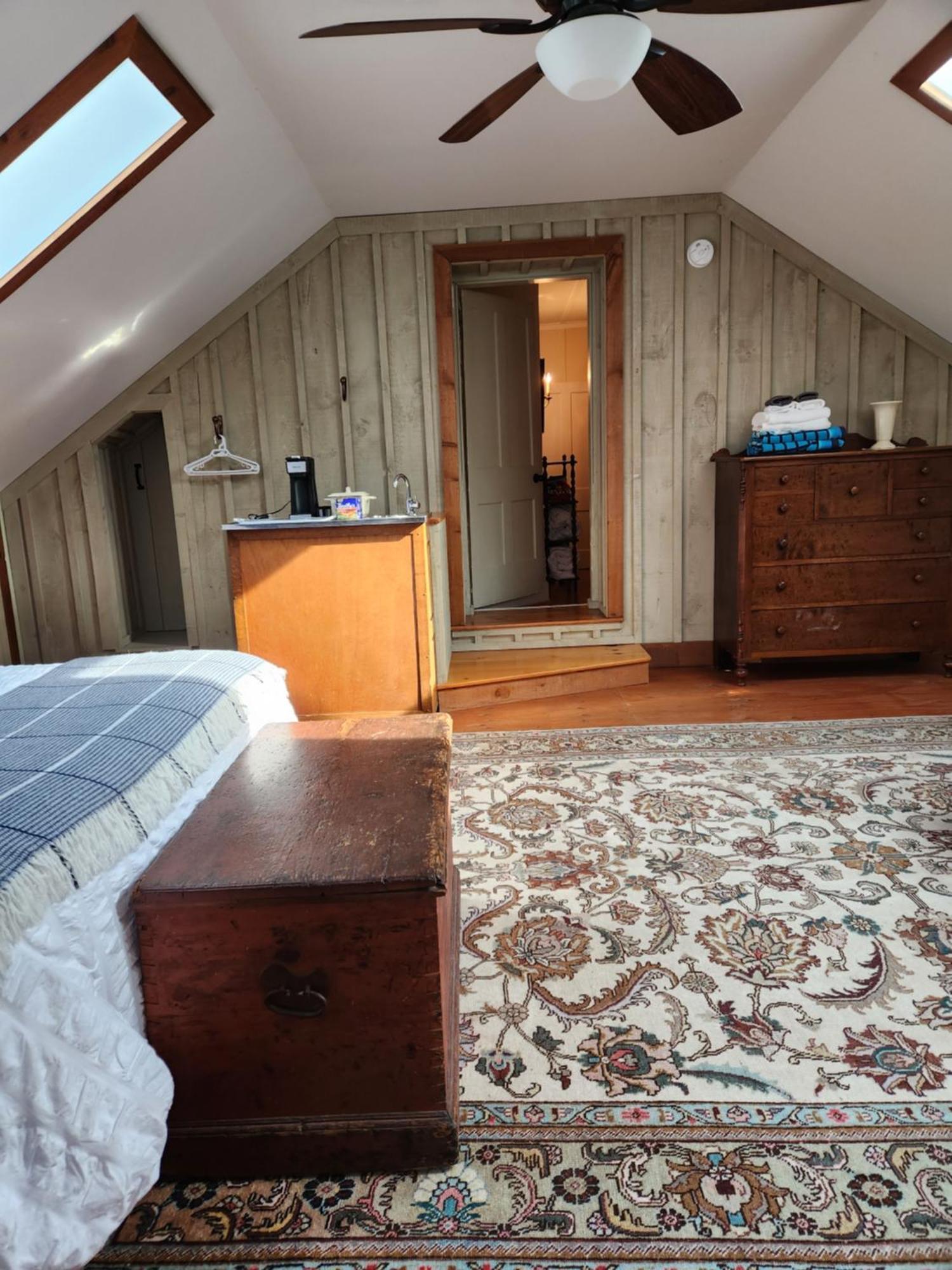 Stone Carriage House Villa Picton Bagian luar foto