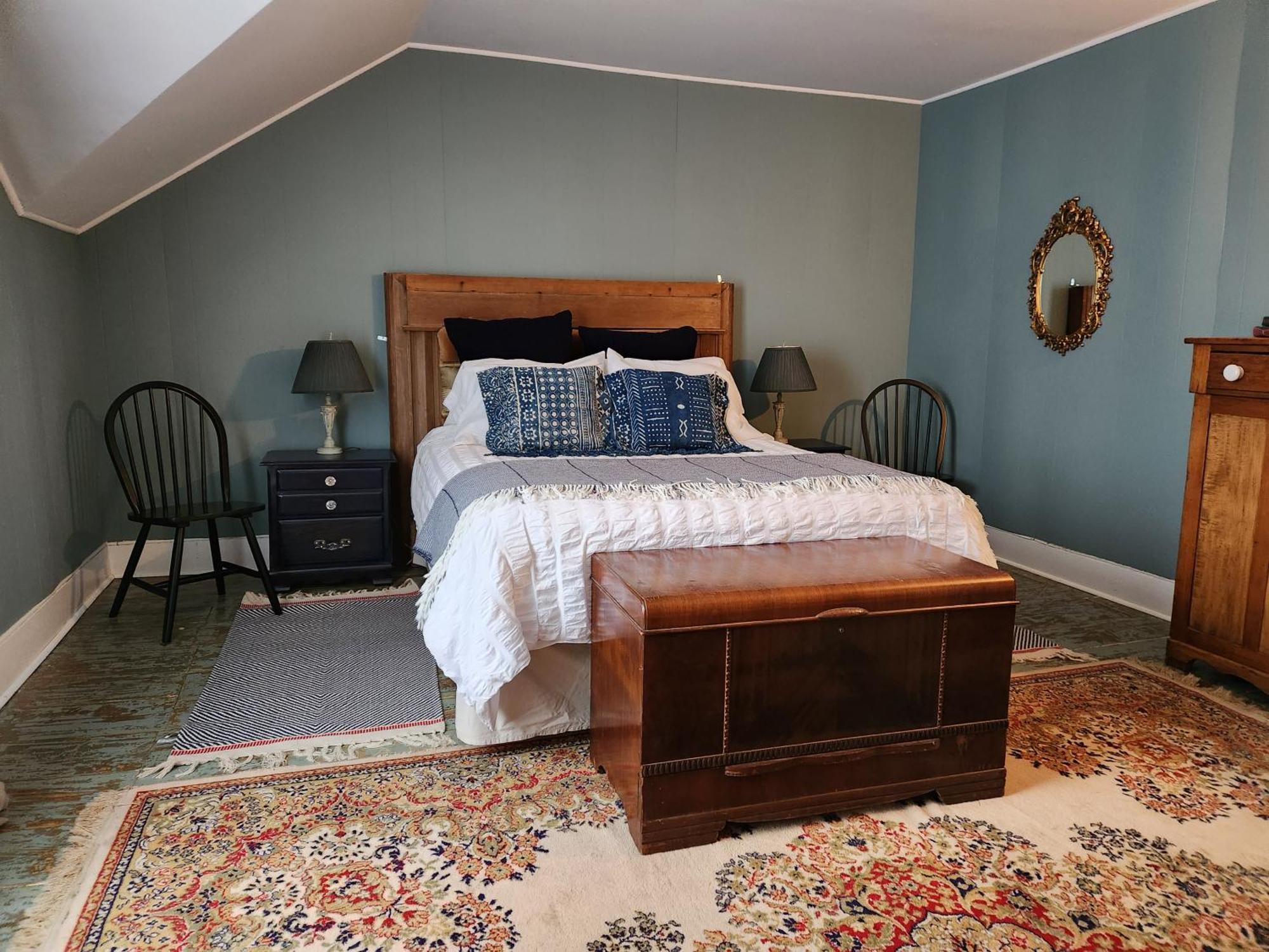 Stone Carriage House Villa Picton Bagian luar foto