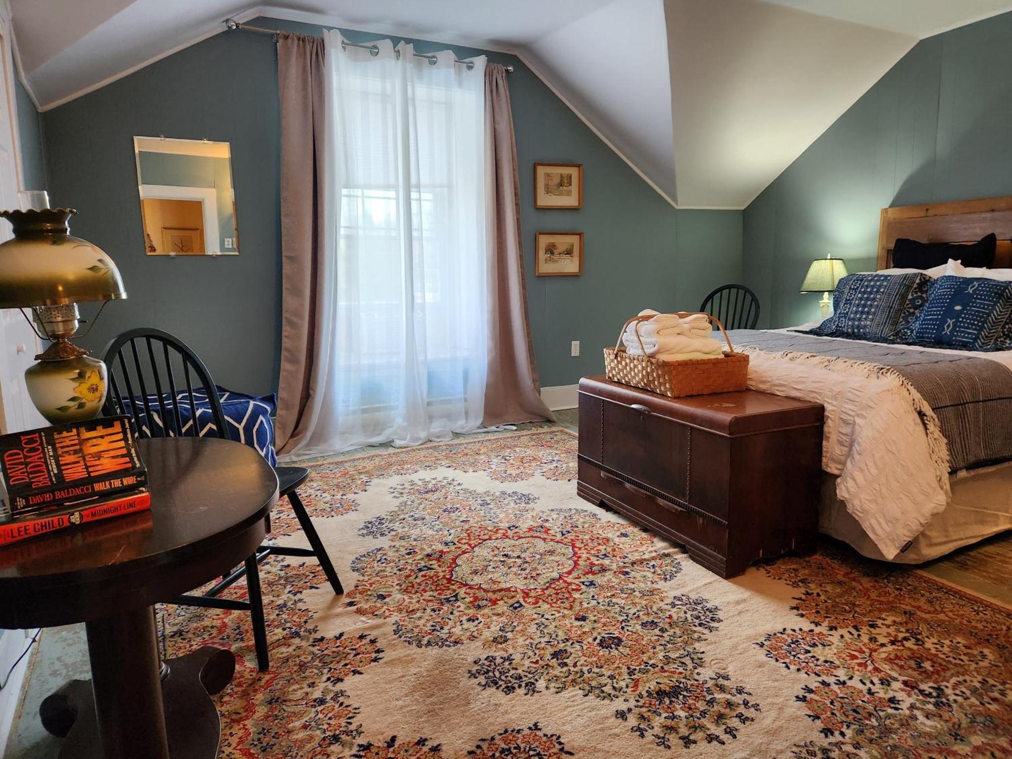 Stone Carriage House Villa Picton Bagian luar foto