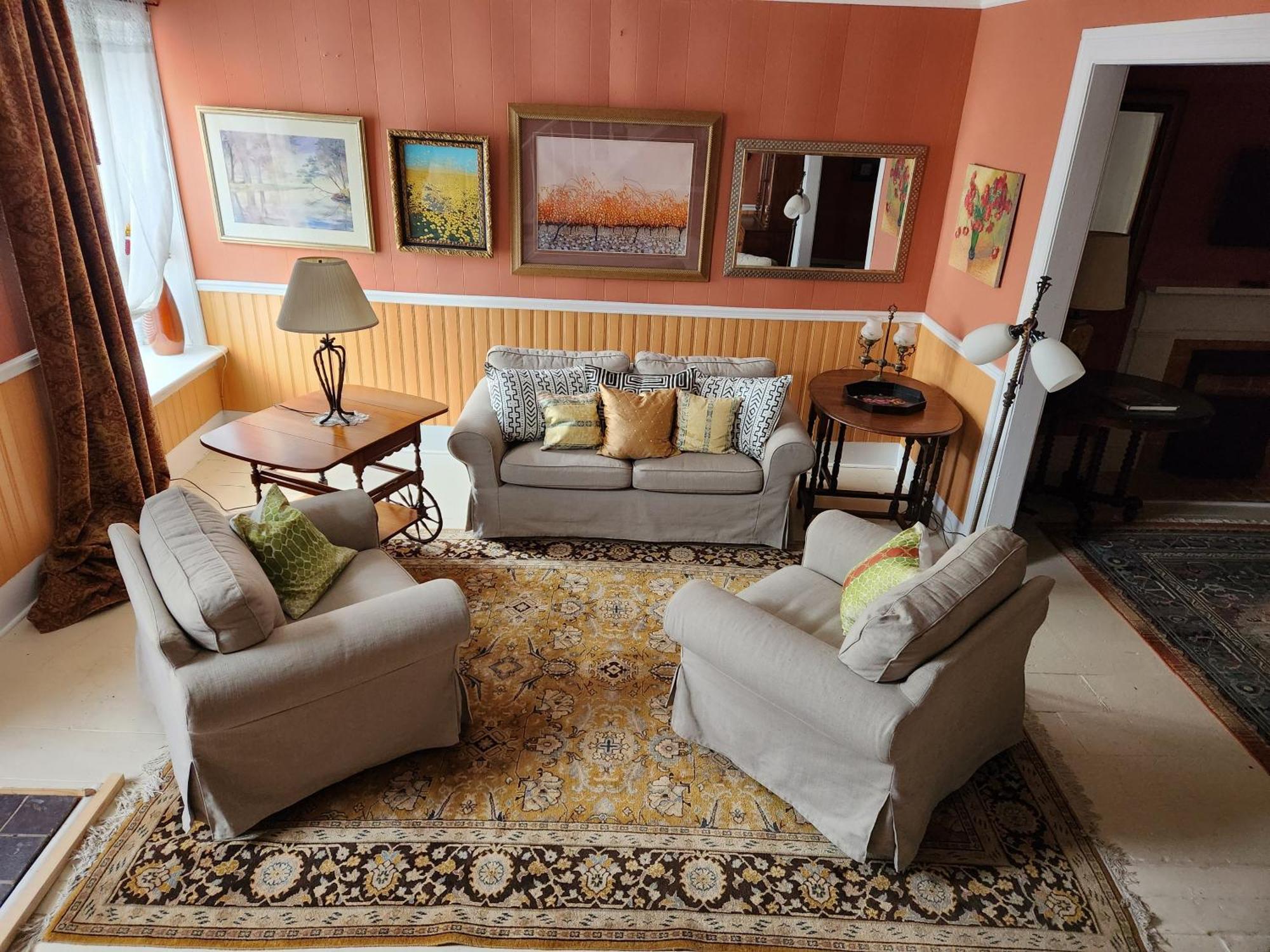 Stone Carriage House Villa Picton Bagian luar foto