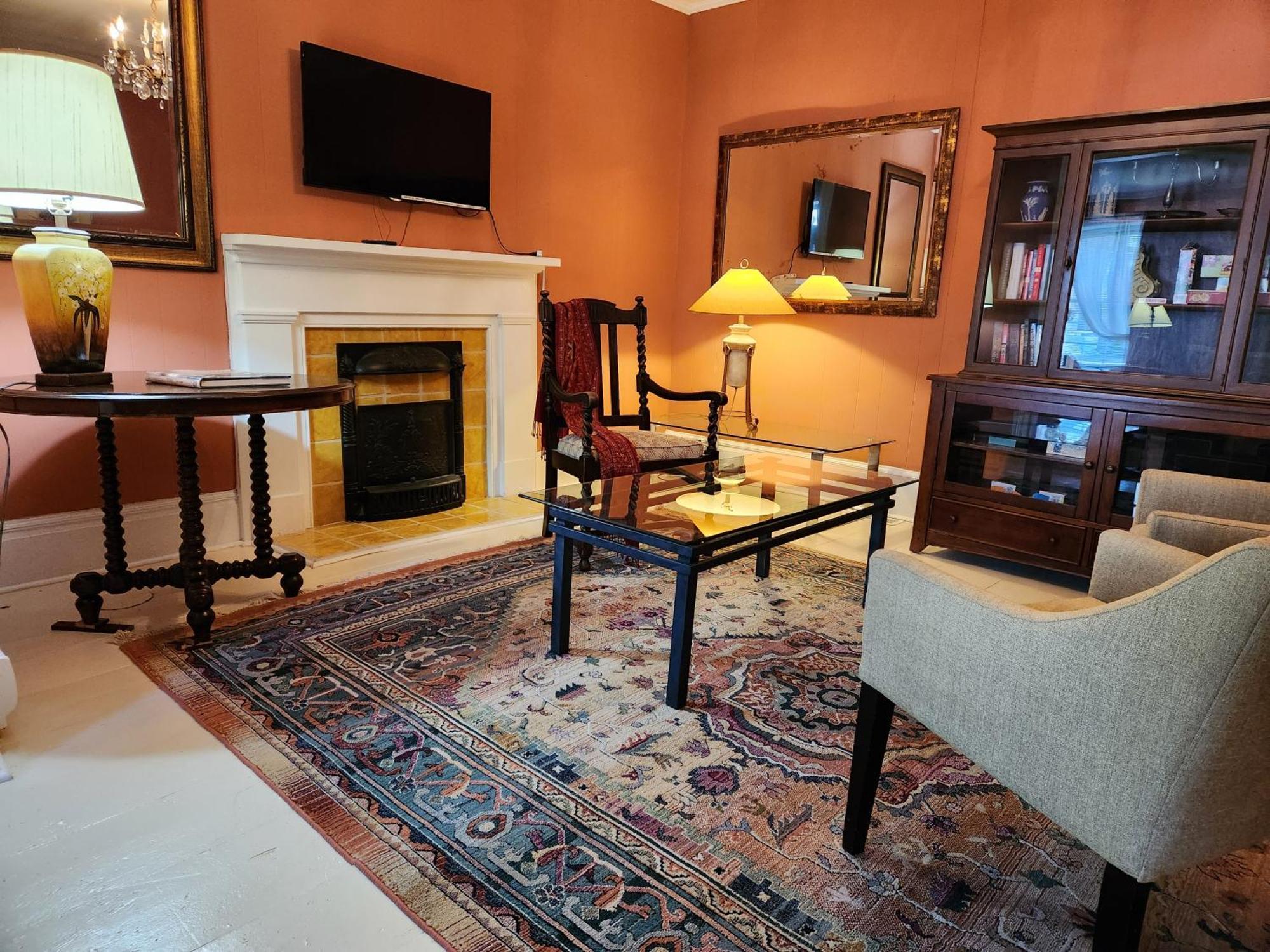 Stone Carriage House Villa Picton Bagian luar foto