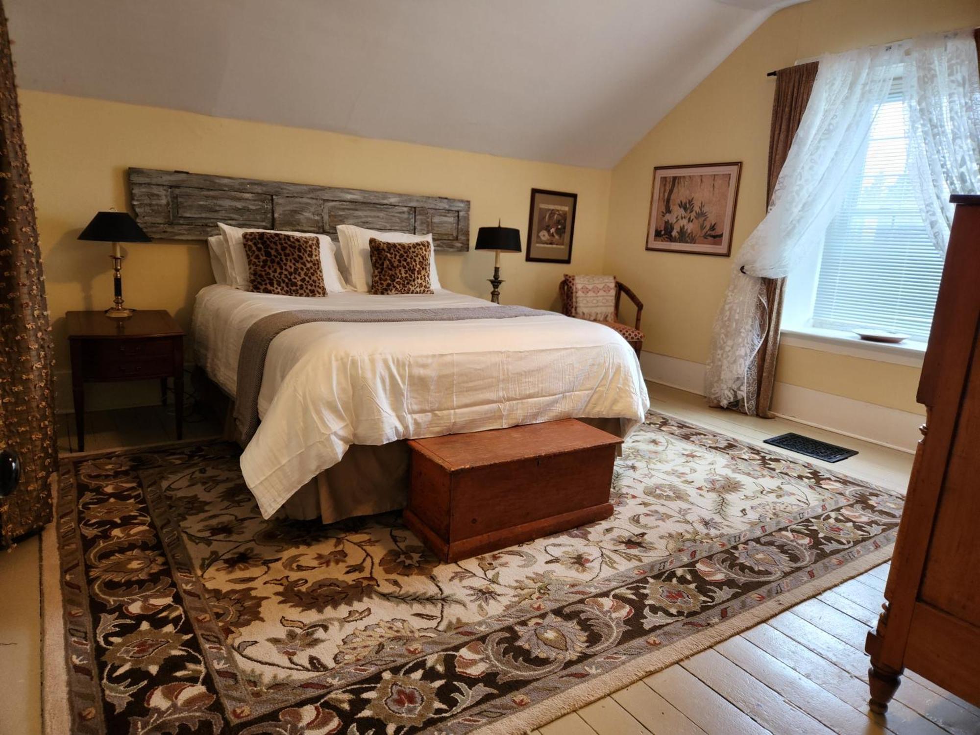 Stone Carriage House Villa Picton Bagian luar foto